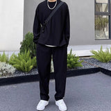 ModeFlex β Casual Long Sleeve Outfit for Men
