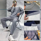 ModeFlex β Casual Long Sleeve Outfit for Men