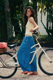 LuxeLines – Striped Comfort Pants