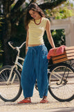LuxeLines – Striped Comfort Pants