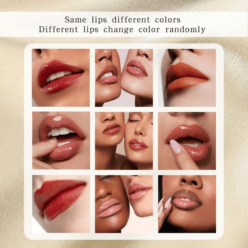 HueShift – Transferproof Mood Lipstick