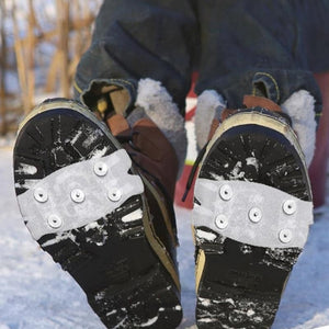 SteelStride - Winter Safety Shoe Spikes