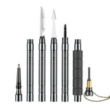 ForgeTrek – Durable Hiking Stick with Hidden Gear