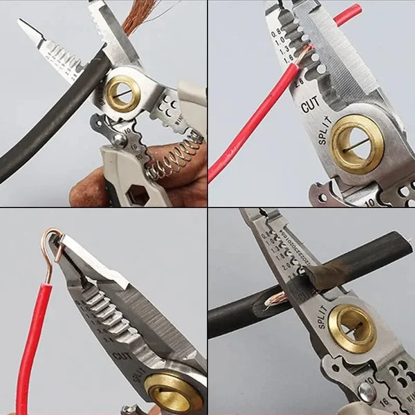 Pro Multicraft Wire Stripping Tool marnetic
