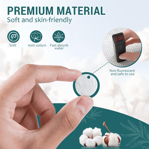 SnapTowel - Pocket-Sized Clean Anywhere