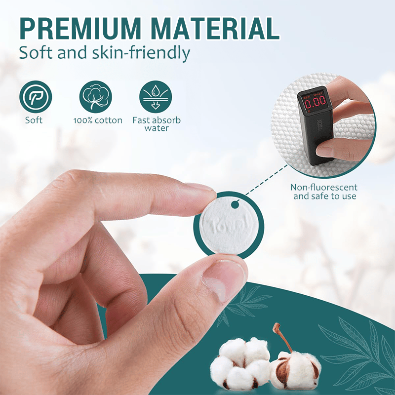 SnapTowel - Pocket-Sized Clean Anywhere