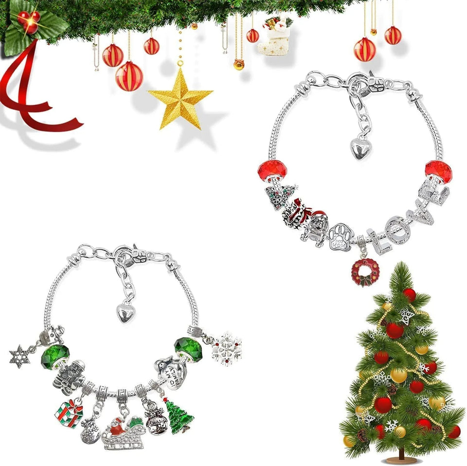 Magical Advent Calendar Bracelet Set marnetic