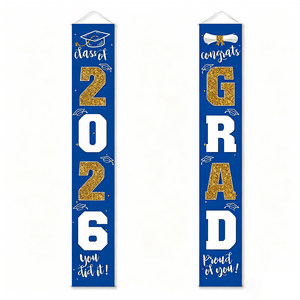 StageReady – Graduation Front Porch Banner