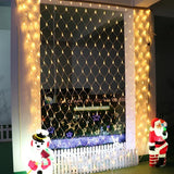 Aqua Mesh Waterproof String Lights