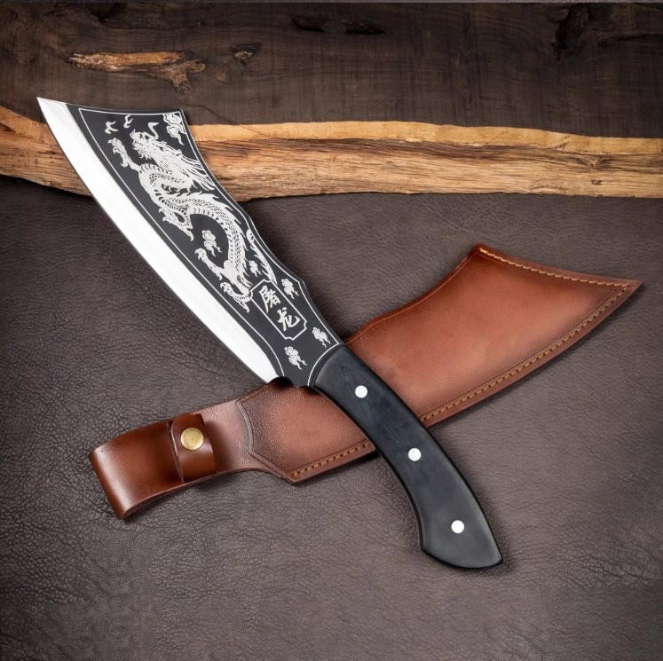 Dragon Slayer Handcrafted Knife marnetic