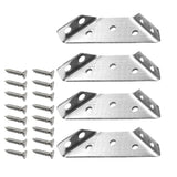 EverConnect Stainless Corner Joint marnetic