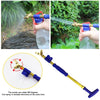 FloraMist - Manual Pressure Sprayer