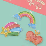 Crystal Creations - DIY Arts and Crafts Set marnetic