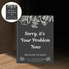FinalJourney - End of Life Organizer & Planner