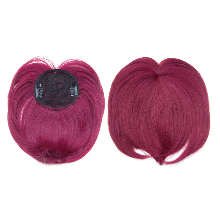Invisible Volume Boost Hair Topper for Thinning Crowns
