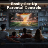 VisionHub – Smart Free TV Box for Streaming