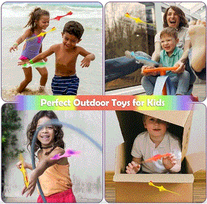Slingshot Dino-Launch Finger Fun Toys Marnetic