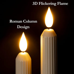 CandleGlow - Flameless LED Candle Set
