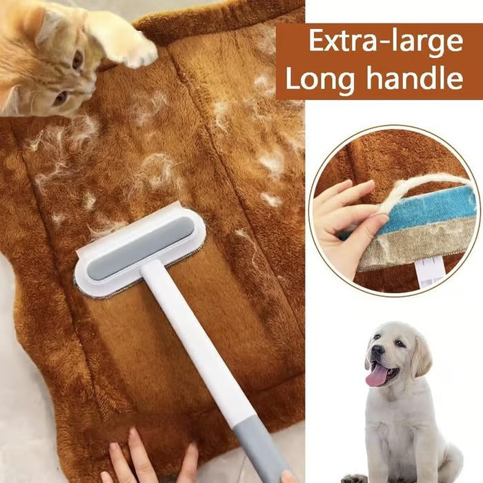 FurSweep – Effortless Pet Hair Remover Brush