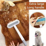 FurSweep – Effortless Pet Hair Remover Brush
