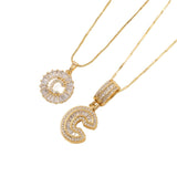 SignatureShine - Elegant Crystal Necklace Gift Set