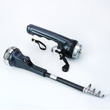 SwiftCast – Easy Travel Fishing Rod