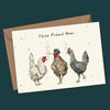 Jolly Jingles | 12 Days of Christmas Card Set