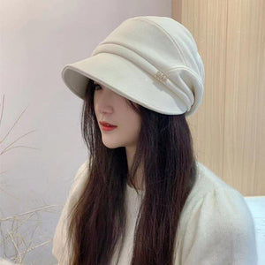 🔥45% OFF🔥Women's Sun Hat UV Protection Foldable Mesh Wide Brim Beach Fishing Hat