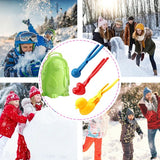 Shape-and-Play Original Snowball Kit marnetic