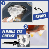 BubbleCleaner – All Purpose Rinse Free Cleaning Spray