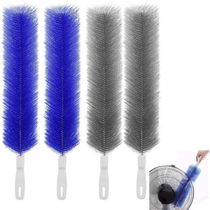 BreezeBrush – Flexible Microfiber Cleaning Tool
