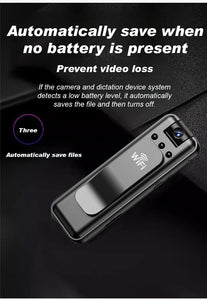 StealthEye - Mini 1080p Infrared Recorder for True Vision