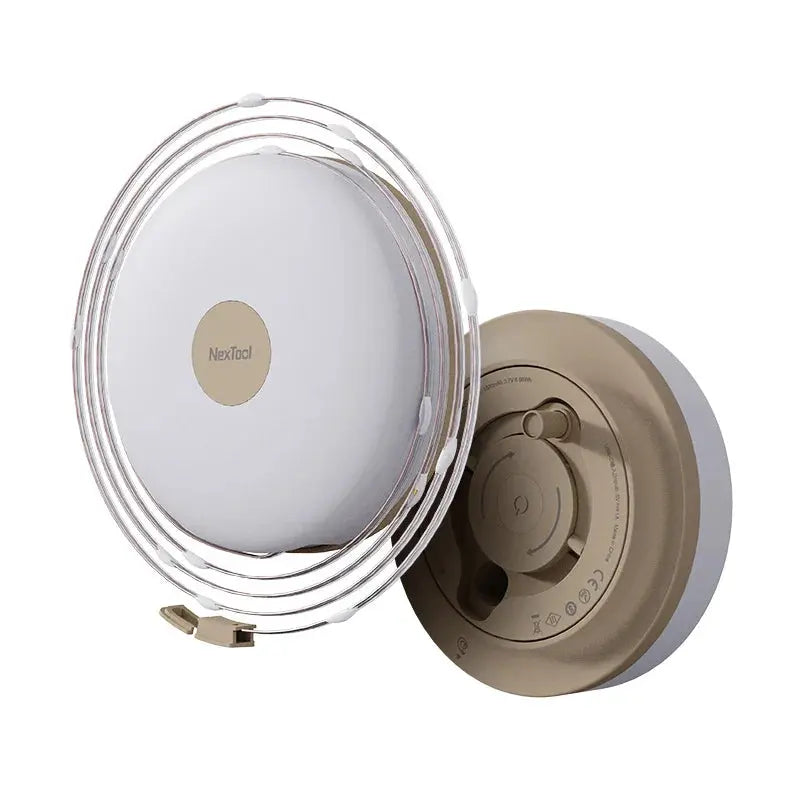 DIY Camping Light marnetic