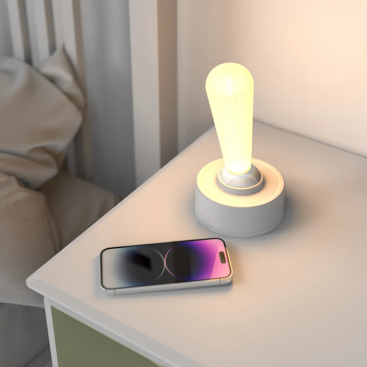 Creative Lever Night Light marnetic