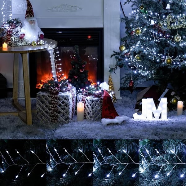 StarGleam โ Outdoor Waterproof Fairy Lights