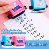 Brain Boost Magic Math Stamper marnetic