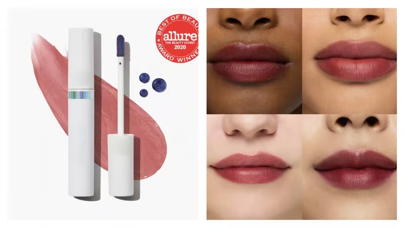StainMuse - Natural Lip Stain That Lasts All Day