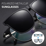 SmartVision - Polarized Flip-Up Shades