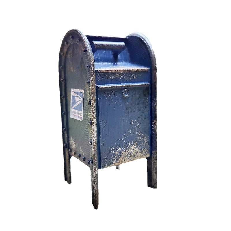 MiniVerse - Classic U.S. Payphone & Newspaper Scene