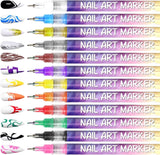 Nail Art Pens Set – Color & Creativity at Your Fingertips