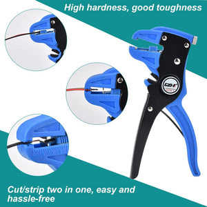TwinGrip - The Ultimate 2-in-1 Cable Stripper