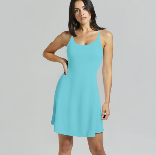 FlexiForm – Backless Active Tummy Control Dress