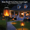 FlameGlow – Solar Powered Fire Design Garden Light