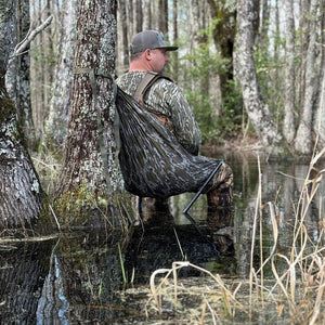 🔥Hot Sale 50% off🌟Fanatic Outdoors Low Down Hunting Seat