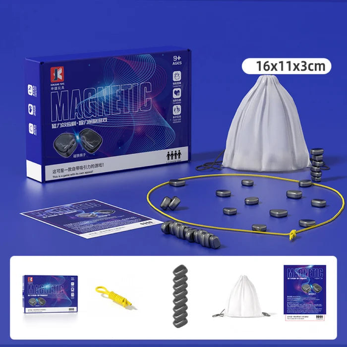 MagnoChess™ Game marnetic