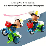 TrikeTwirl 360° - Fun 360° Rides for Little Ones