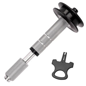 SpinNest – Virtual Flywheel Chain Retainer for Maintenance