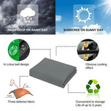 UV Protection Canopy marnetic