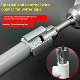 AquaFix - DIY Pipe Threading Kit for Leak | Free Connections