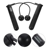 PulseFit - 2-in-1 Weighted Digital Jump Rope for Total Body Burn